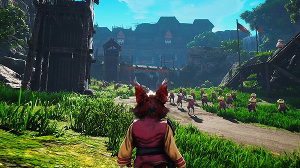 Biomutant Za Warudo Biomutant Za Warudo